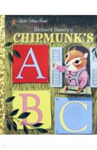 Richard Scarry's Chipmunk's ABC / Scarry Richard