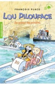 La guerre des pedalos / Place Francois