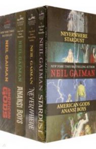 Neil Gaiman 4-book Box Set / Gaiman Neil