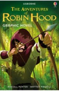 The Adventures of Robin Hood. Graphic Novel / Punter Russell