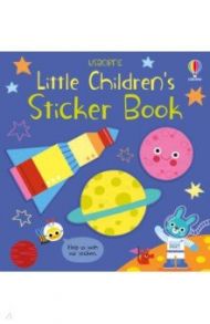 Little Children's. Sticker Book / Oldham Matthew