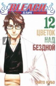 Bleach. Книга 12. Цветок над бездной / Кубо Тайто