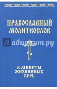 Православный молитвослов в минуты жизненных бурь: "Господь - крепость моя и щит мой..." / Елецкая Елена Анатольевна