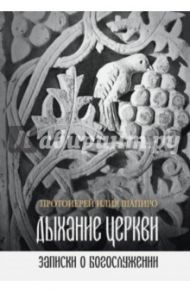 Дыхание Церкви. Записки о богослужении / Протоиерей Шапиро Илия