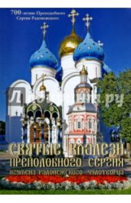 Святые кладези Преподобного Сергия, игумена Радонежского, Чудотворца / Федин Виктор О.