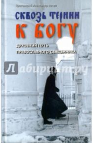 Сквозь тернии к Богу. Духовный путь православного священника / Протоиерей Александр Фисун