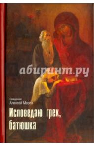 Исповедаю грех, батюшка. Наиболее полный анализ грехов и пути борьбы с ними / Священник Алексий Мороз