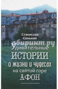 Удивительные истории о жизни и чудесах на Святой горе / Сенькин Станислав Леонидович