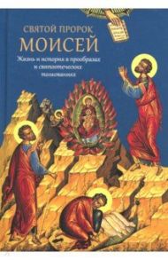 Святой пророк Моисей. Жизнь и история в прообразах и святоотеческих толкованиях / Мурилкин Павел