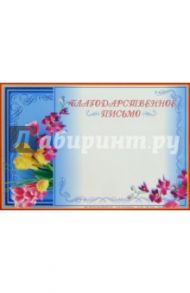 14-076/Благодарственное письмо