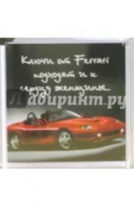 Магнитные подарочки. Ключи от...(М-198)