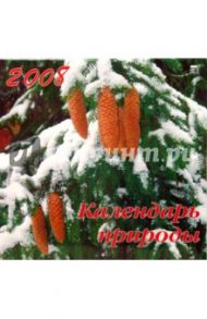 Календарь 2008 Календарь природы (70707)