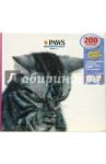 Фотоальбом PAW-302 (дизайн F, G, H, I)
