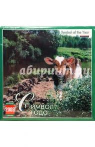 Календарь 2009 (09015) Символ года (скрепка)