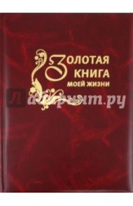Золотая книга моей жизни / Меньшикова Юлия