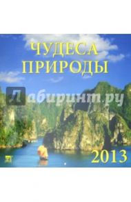 Календарь 2013 "Чудеса природы" (70326)