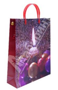 Пакет "PP-12028 New Year" 32х40х10 см (12028)