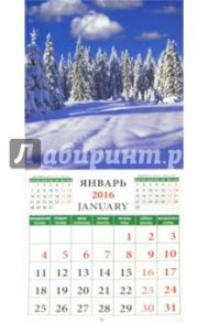 Календарь на 2016. Чудесные краски природы (45605)