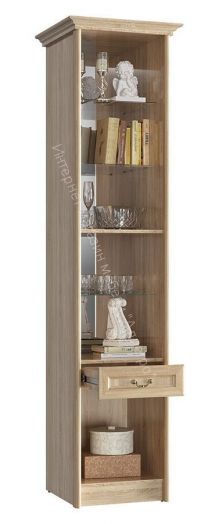 Шкаф для посуды ЯН-36 "Янна"