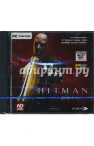 Hitman: Кровавые деньги (PC-DVD)