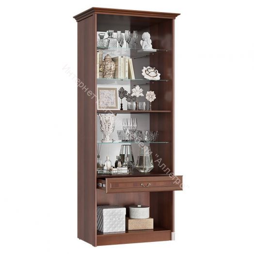 Зеркало к шкафу для посуды ЯН-03 (4шт.) "Янна"