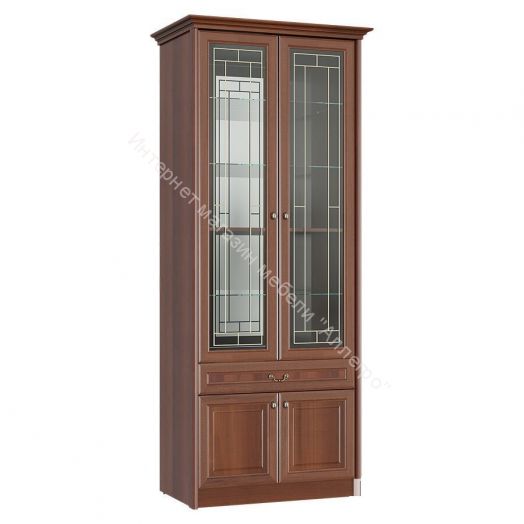 Комплект подсветки к шкафу для посуды ЯН-03 "Янна"