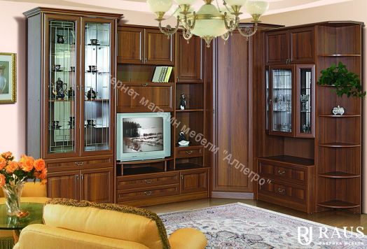 Шкаф угловой ЯН-04 "Янна"