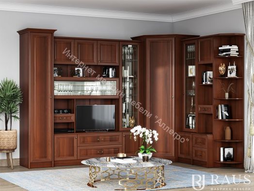 Шкаф угловой ЯН-04 "Янна"