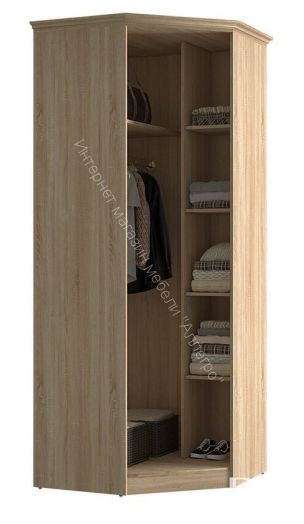 Шкаф угловой ЯН-04 "Янна"