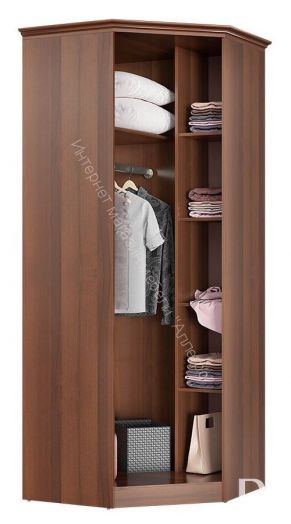 Шкаф угловой ЯН-04 "Янна"