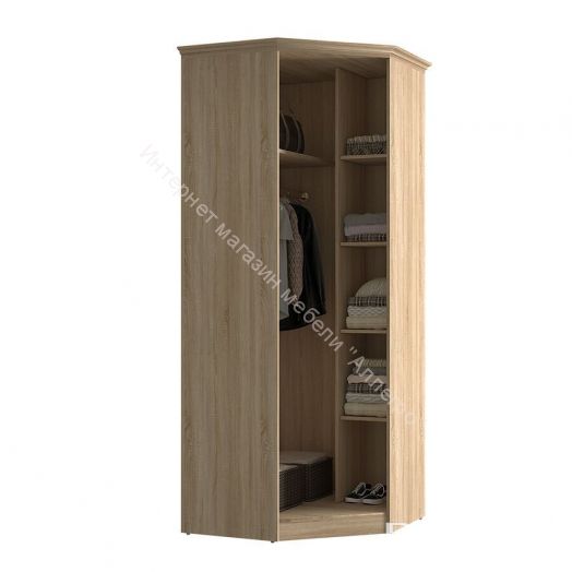 Шкаф угловой ЯН-04 "Янна"