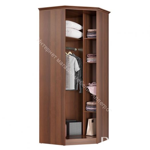 Шкаф угловой ЯН-04 "Янна"