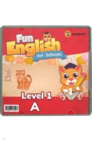 Fun English for Schools DVD 1A