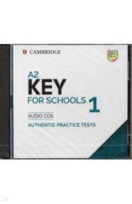 Key for Schools 1 for the Revised 2020 Exam. Authentic Practice Tests (CD)