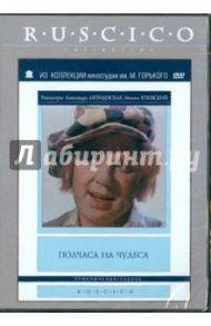 Полчаса на чудеса (DVD) / Ляпидевская Александра, Юзовский Михаил