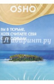 Вы в тюрьме, но считаете себя свободными (DVD) / Ошо Багван Шри Раджниш