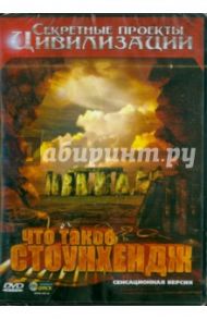 Что такое Стоунхендж (DVD) / Гринин Александр