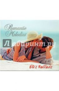 80's Ballads (CD)