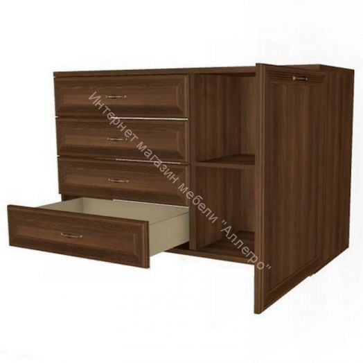 Тумба ТБ-1015 Мoдули спальня Карина