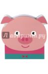 Блокнот "Поросенок", 30 листов, А6 (43167)