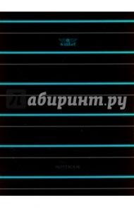 Бизнес-блокнот, 80 листов, А4, твердая обложка "Willfort" (80ББ4A1_11814)