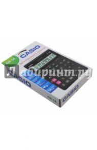 Калькулятор настол Casio черный 14-разрядный (GR-14)