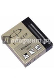 Картридж Quink Z17 MINI черный, 6 шт (S0767220)