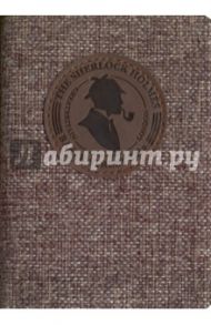 Ежедневник недатированный Sherlock, 96 листов (AZ404/grey)