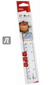 Линейка "Pioneer" (15 см) (EG00112)