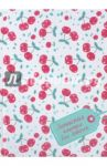 Записная книжка для девочек "Вишенки", А5 (47223)