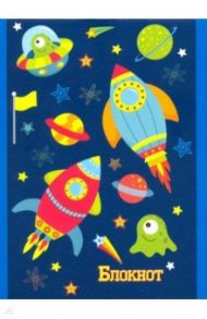 Блокнот 16 листов, А6, Космос (С1059-52)