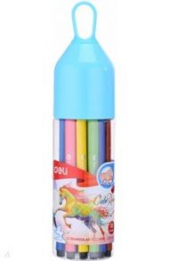 Фломастеры "ColoRun" (18 цветов) (EC10516)
