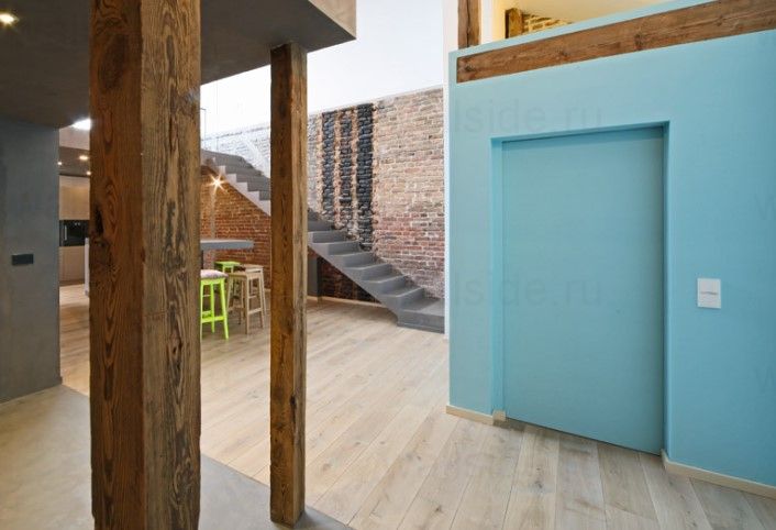 Пенал Eclisse Syntesis Line под штукатурку