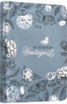 Записная книжка "Винтаж. Цветы " (100 листов, А6) (С3532-02)